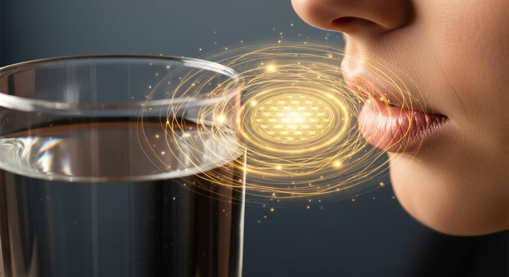 Vibration and Geometry of the Human Voice