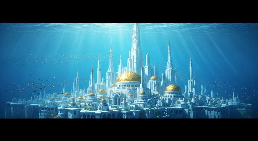 Atlantis and Tartaria Architecture